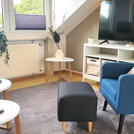 Ferien Und Business Mit Loggia * Marl (Recklinghausen)