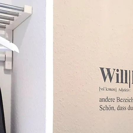 Ferien Und Business Mit Loggia