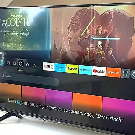 Ferien Und Business Mit Loggia Apartment