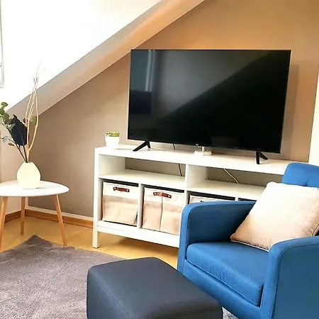 Apartamento Ferien Und Business Mit Loggia *