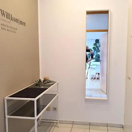 Apartment Ferien Und Business Mit Loggia