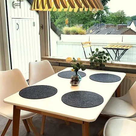 Apartment Ferien Und Business Mit Loggia *