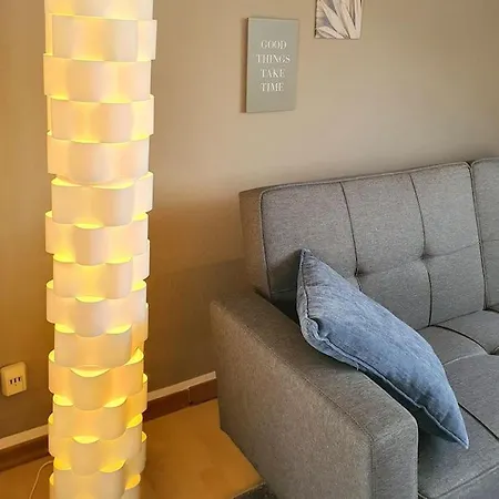 Ferien Und Business Mit Loggia Apartment Marl