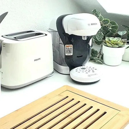 Ferien Und Business Mit Loggia *