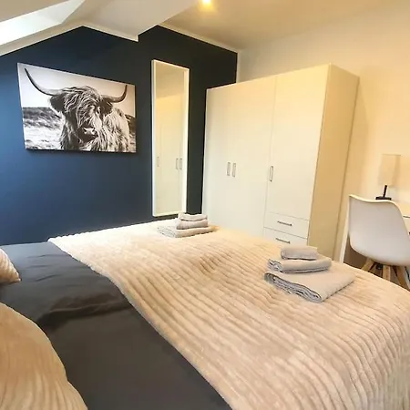 Apartment Ferien Und Business Mit Loggia *