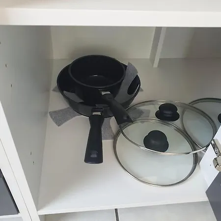 Ferien Und Business Mit Loggia Apartment Marl (Recklinghausen)