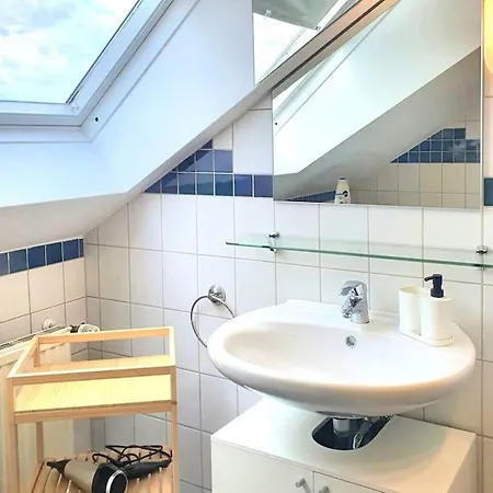 Apartment Ferien Und Business Mit Loggia Marl (Recklinghausen)