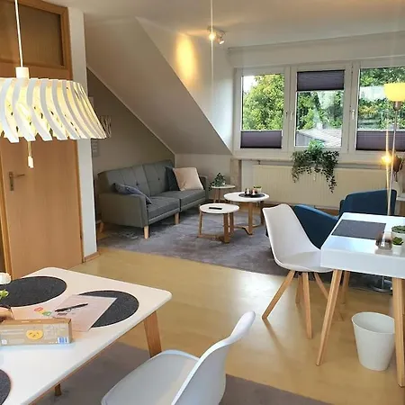 Ferien Und Business Mit Loggia Marl (Recklinghausen)