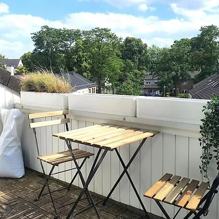 Apartamento Ferien Und Business Mit Loggia