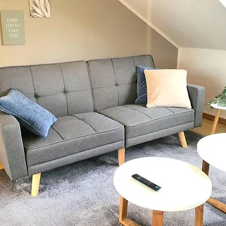 Apartment Ferien Und Business Mit Loggia