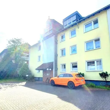 Ferien Und Business Mit Loggia Apartment