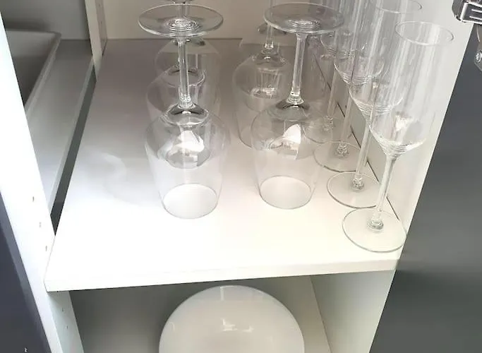 Ferien Und Business Mit Loggia 马尔