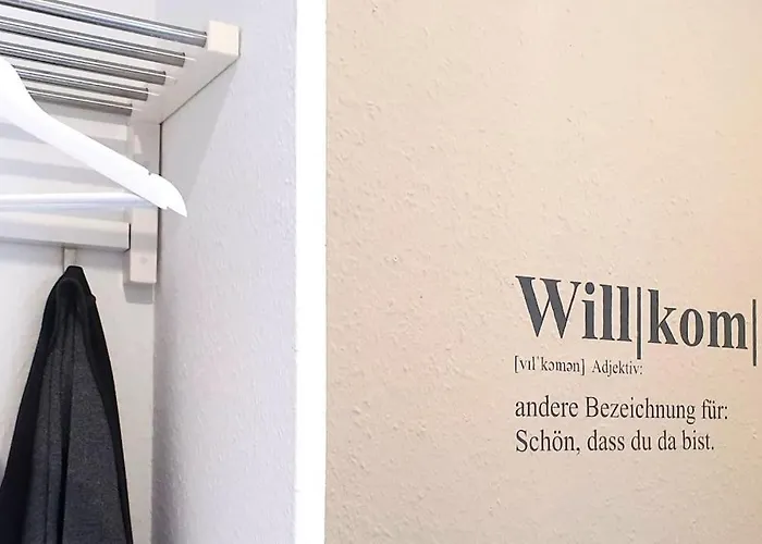 Ferien Und Business Mit Loggia