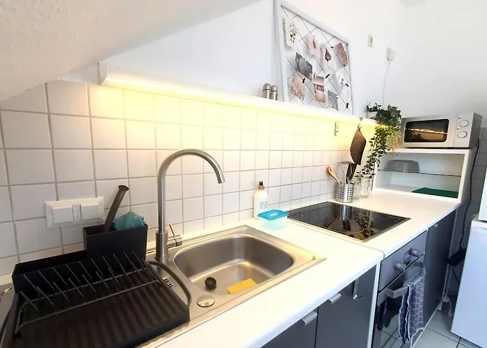 Ferien Und Business Mit Loggia *