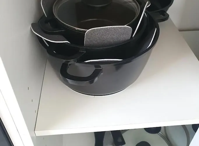 公寓 Ferien Und Business Mit Loggia