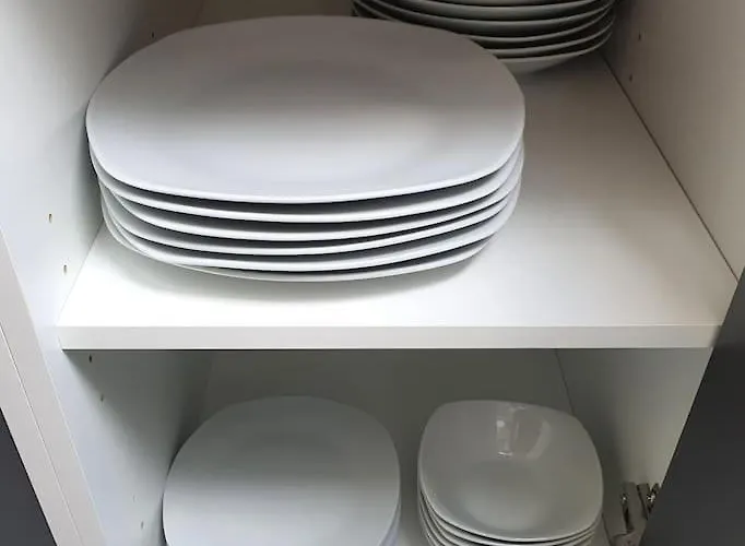 Ferien Und Business Mit Loggia 公寓 *