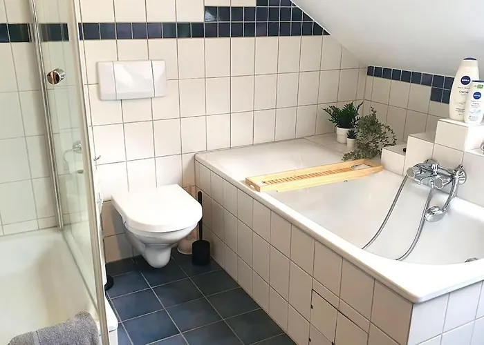 Appartement Ferien Und Business Mit Loggia *