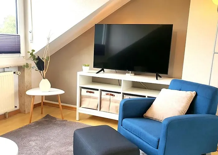 Appartement Ferien Und Business Mit Loggia *