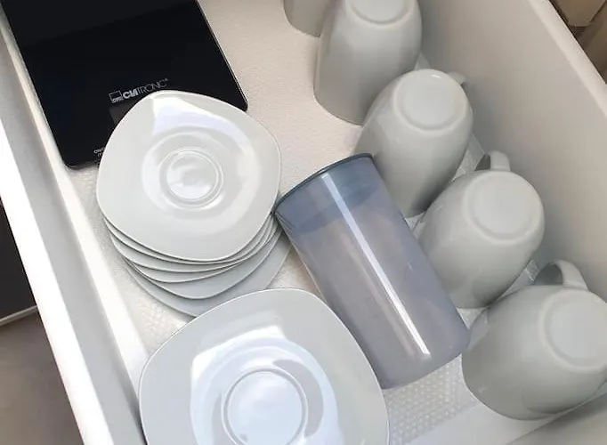 Ferien Und Business Mit Loggia * 马尔