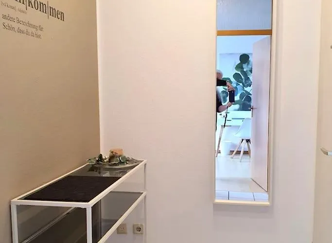 Appartement Ferien Und Business Mit Loggia