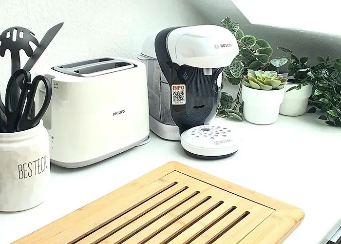 Ferien Und Business Mit Loggia *