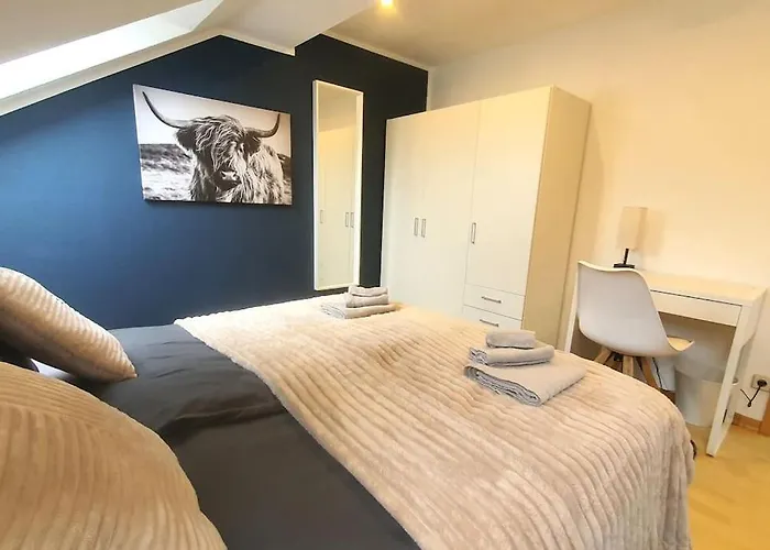 Appartement Ferien Und Business Mit Loggia *