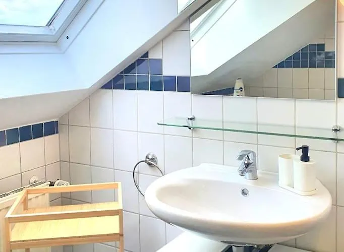 Appartement Ferien Und Business Mit Loggia Marl (Recklinghausen)