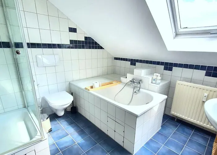 Ferien Und Business Mit Loggia