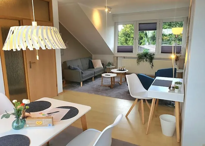 Ferien Und Business Mit Loggia Marl (Recklinghausen)