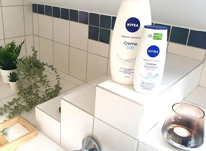 公寓 Ferien Und Business Mit Loggia *