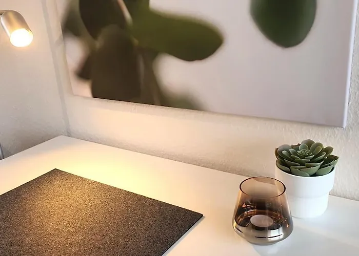 Ferien Und Business Mit Loggia Marl (Recklinghausen)