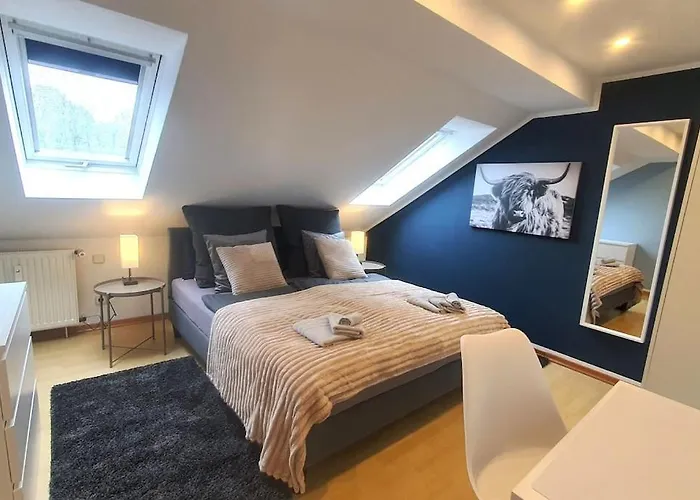 Appartement Ferien Und Business Mit Loggia *