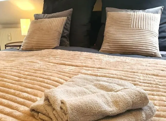 Appartement Ferien Und Business Mit Loggia Marl (Recklinghausen)