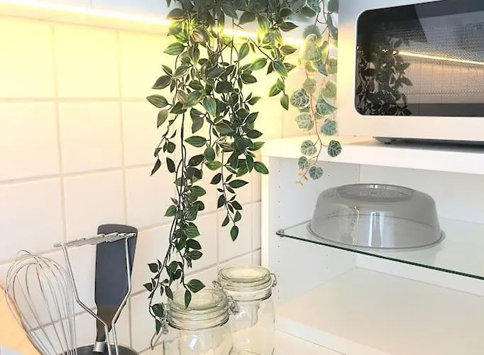 Ferien Und Business Mit Loggia