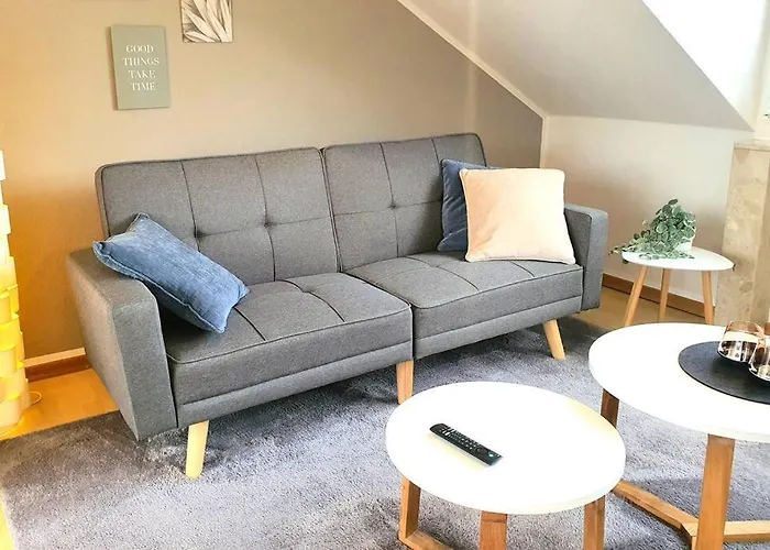 Appartement Ferien Und Business Mit Loggia